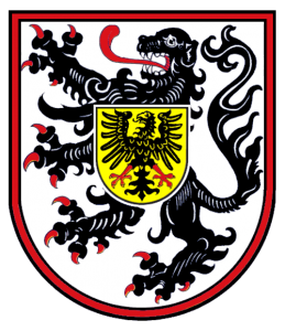 Das Stadtwappen - Landau in der Pfalz