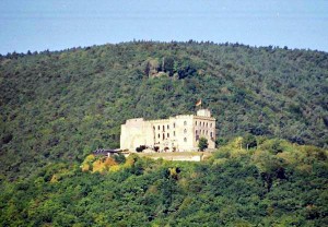 Das Hambacher Schloss